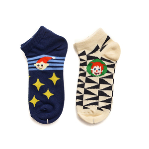 Moda su misura <span class=keywords><strong>della</strong></span> caviglia calzini felici delle donne - Product Image 6