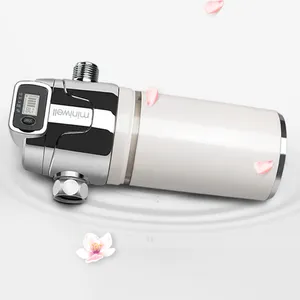 <span class=keywords><strong>Filtre</strong></span> de douche électrique Culligan <span class=keywords><strong>Filtre</strong></span> à <span class=keywords><strong>eau</strong></span> de bain au charbon actif pour usage domestique - Product Image 1