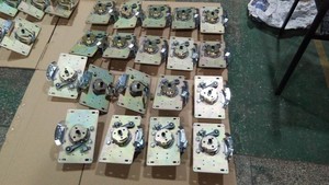 Trépied de contrôle d'accès en plein air étanche, mécanisme tournante, Carton en acier inoxydable 304, sans Communication rs232, IP54 - Product Image 6