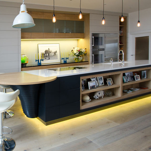 Nuovo Tipo di Illuminazione LED <span class=keywords><strong>per</strong></span> Mobili da <span class=keywords><strong>Cucina</strong></span> Battiscopa in PVC - Product Image 4