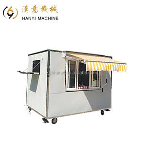 Hot bán thực phẩm <span class=keywords><strong>koisk</strong></span> xe tải đường ice kem bán hàng tự động giỏ hàng - Product Image 6