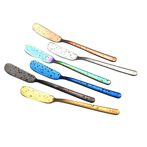 Hot Selling Premium Stainless Steel 304 Novelty Kitchen Tools Tableware Butter <strong>Knife</strong> for <strong>Dinner</strong> - Product Image 1