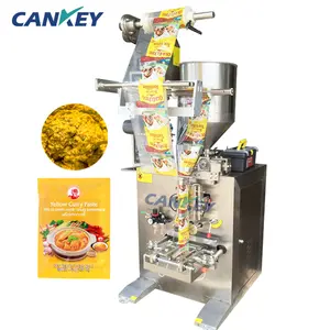 350KG Hummus Packing Curry Paste Packaging Machine