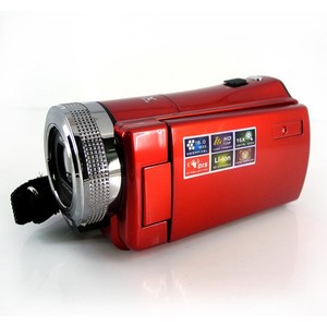 HdP V 720 P Цифровая видеокамера с 2,7 TFT дисплеем и 16x зумом DV-101