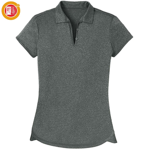 Logo personnalisé Hommes En Vrac haute qualité Femmes polyester <span class=keywords><strong>polo</strong></span> de <span class=keywords><strong>tennis</strong></span> - Product Image 2