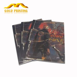 Famoso al por mayor varios laminación brillante cómics serie impresión - Product Image 4