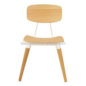 En bois sean dix <span class=keywords><strong>copine</strong></span> dinant la chaise - Product Image 1