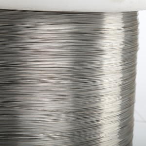 SUS 304 ステンレス鋼線 AISI規格 0.5mm径 高張力強度 1570N/mm キッチン用ネジ製造用 - Product Image 3