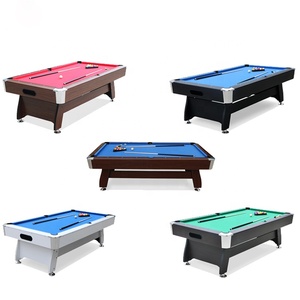 Vendite Calde popolari Americano Giochi Al Coperto di <span class=keywords><strong>Biliardo</strong></span> Snooker Tavolo Da <span class=keywords><strong>Biliardo</strong></span> Con Il Formato di Differenza Disponibile - Product Image 4