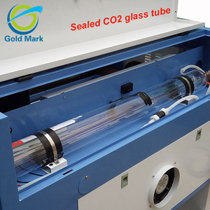 4060 80 W 3d láser de grabado y <span class=keywords><strong>corte</strong></span> de la máquina <span class=keywords><strong>CNC</strong></span> CO2 tubo láser para <span class=keywords><strong>madera</strong></span>/papel - Product Image 4
