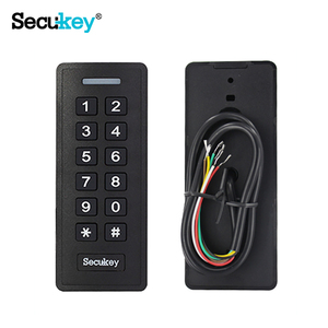 Không thấm nước key numeric 125 KHz RFID đọc bàn phím - Product Image 3