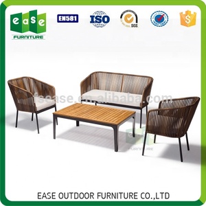 <span class=keywords><strong>Los</strong></span> más vendidos patio ocio ratán sofá al aire libre muebles <span class=keywords><strong>de</strong></span> mimbre jardín set <span class=keywords><strong>barcelona</strong></span> - Product Image 3