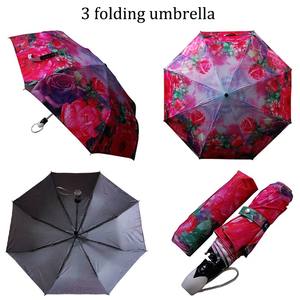 Fantastische dach Der großen anzahl maßgeschneiderte werbung <span class=keywords><strong>2</strong></span> <span class=keywords><strong>3</strong></span> 5 taschenschirm - Product Image 4