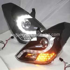 Led far i800 iMaX büyük Starex Hyundai büyük Starex için H300 H1 2008-2013