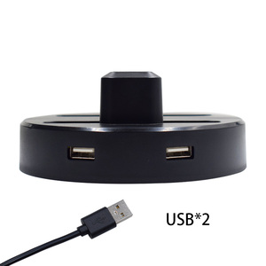 Station de charge OEM pour manette Joycon et Nintendo Switch, ports, contrôleur, Joystick, avec indicateur Led, vente en gros, usine - Product Image 6