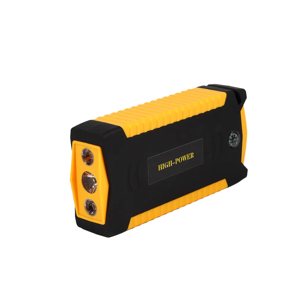 oem high quality emergency tools super capacitor 19b mini battery booster 6 12 volt power bank car jump starter