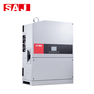<span class=keywords><strong>SAJ</strong></span> inversor solar Suntrio de la serie de la red inversor corbata 12kw 15kw 20kw 33kw 50kw 60kw de inversor del generador - Product Image 2