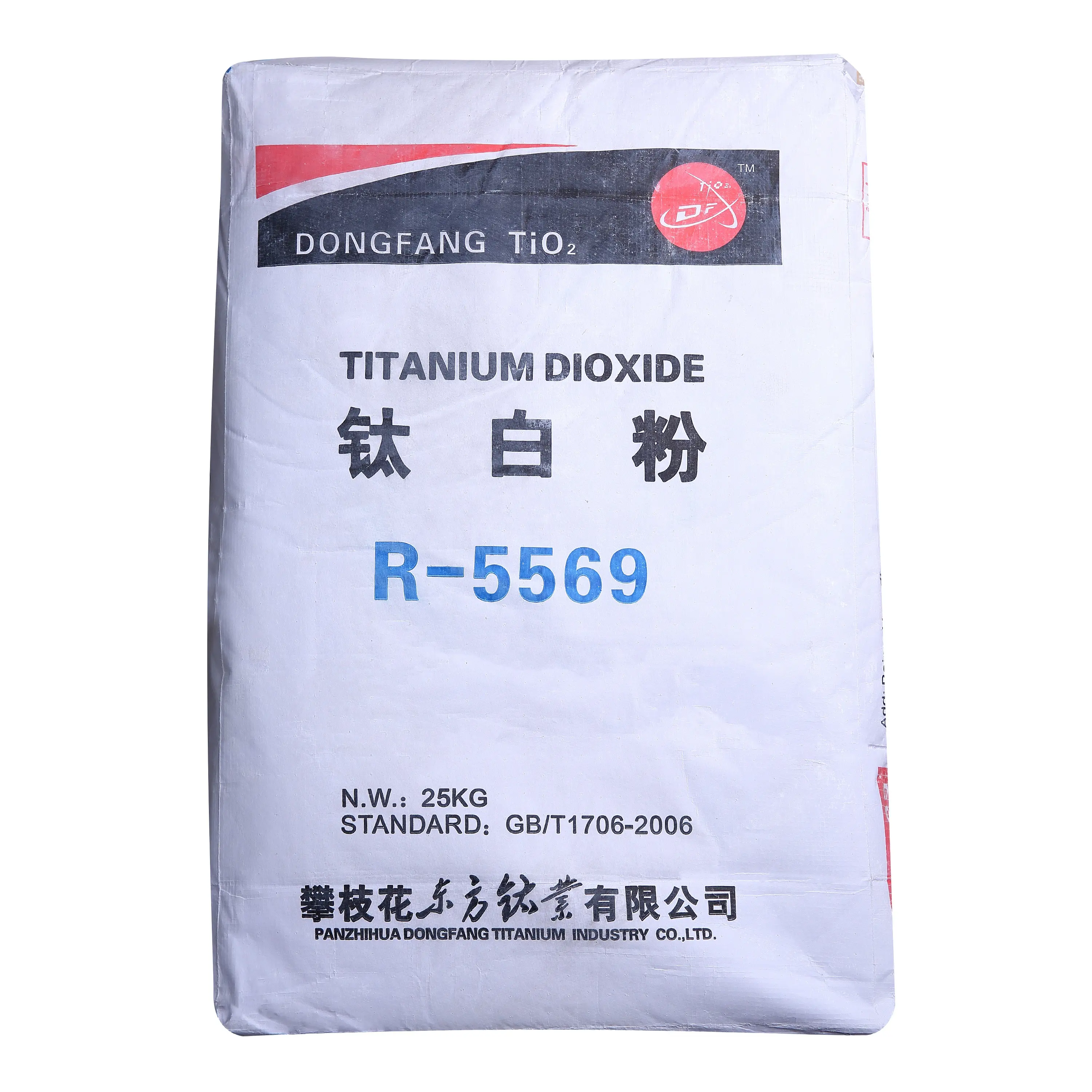 二酸化チタンR-5569 tio2ルチル二酸化チタンインク用