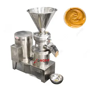 Commercial Jam Making Equipment Processing Apple Butter Industrial Peanut Butter Making Machine Price
