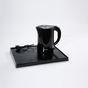 50% di sconto 1.2L <span class=keywords><strong>anto</strong></span> ha chiuso il bollitore elettrico della caldaia dell'acqua per uso dell'hotel del boutique - Product Image 3