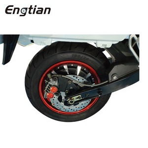 Adultos de 2019 nuevo diseño más rápido 3000 w 5000 w motos eléctrica para <span class=keywords><strong>la</strong></span> policía - Product Image 6