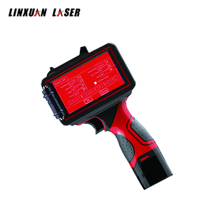 Inyección de tinta de alta definición mano codificador parte de marcado para lotes y expiración máquina - Product Image 3