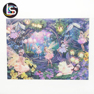 Gros chine usine <span class=keywords><strong>nude</strong></span> chaude fille sexy photo et animal belle animé paysage 3d image - Product Image 1