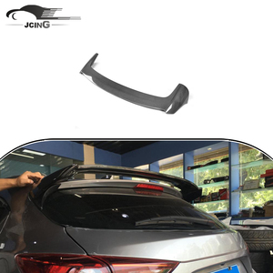 In Fibra di carbonio Posteriore del tetto Spoiler per <span class=keywords><strong>Mazda</strong></span> <span class=keywords><strong>3</strong></span> Axela Berlina 2014-2017 - Product Image 6