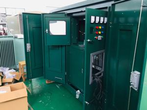 Трехфазная подстанция трансформатора 13,8/кв, электрическая подстанция в американском стиле - Product Image 6