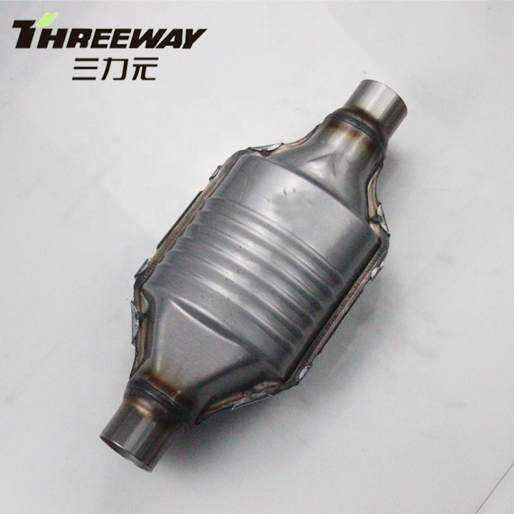 Collecteur D'échappement Avec Catalyseur Pour Nissan Frontier/Xterra 2002-2004 - Côté Droit Avant