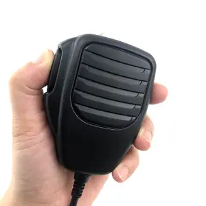 Car radio remote speaker microphone Two Way Radio Wired Microphone for ICOM
