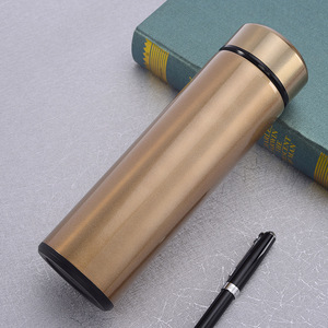 Primer necesidades diarias termo moderno personalizado aislado al vacío frasco 500 ml - Product Image 1