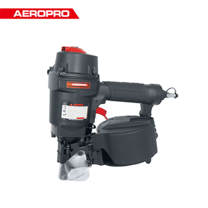 AEROPRO MCN55 전문가용 고강도 공압 파렛트 건 90mm 코일 와이어 네일 건 중국 공급 1년 제한 보증 - Product Image 2