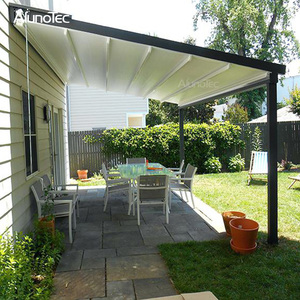 <span class=keywords><strong>Toldo</strong></span> al aire libre de la pérgola del tejado retractable del precio de fábrica <span class=keywords><strong>para</strong></span> el jardín - Product Image 4