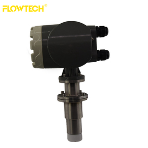 Stainless steel price material electromagnetic gas oil water valve flow meter factory direct sale <strong>flowmeter</strong> - Product Image 2