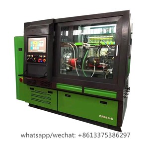 Automóvil de diagnóstico cr918 CR918S común carril inyector de la bomba de codificación, <span class=keywords><strong>banco</strong></span> de pruebas de 22kw todo <span class=keywords><strong>en</strong></span> uno - Product Image 2