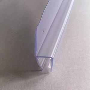 Baño <span class=keywords><strong>ducha</strong></span> <span class=keywords><strong>puerta</strong></span> de cristal a prueba de agua pantalla sellos tira - Product Image 5