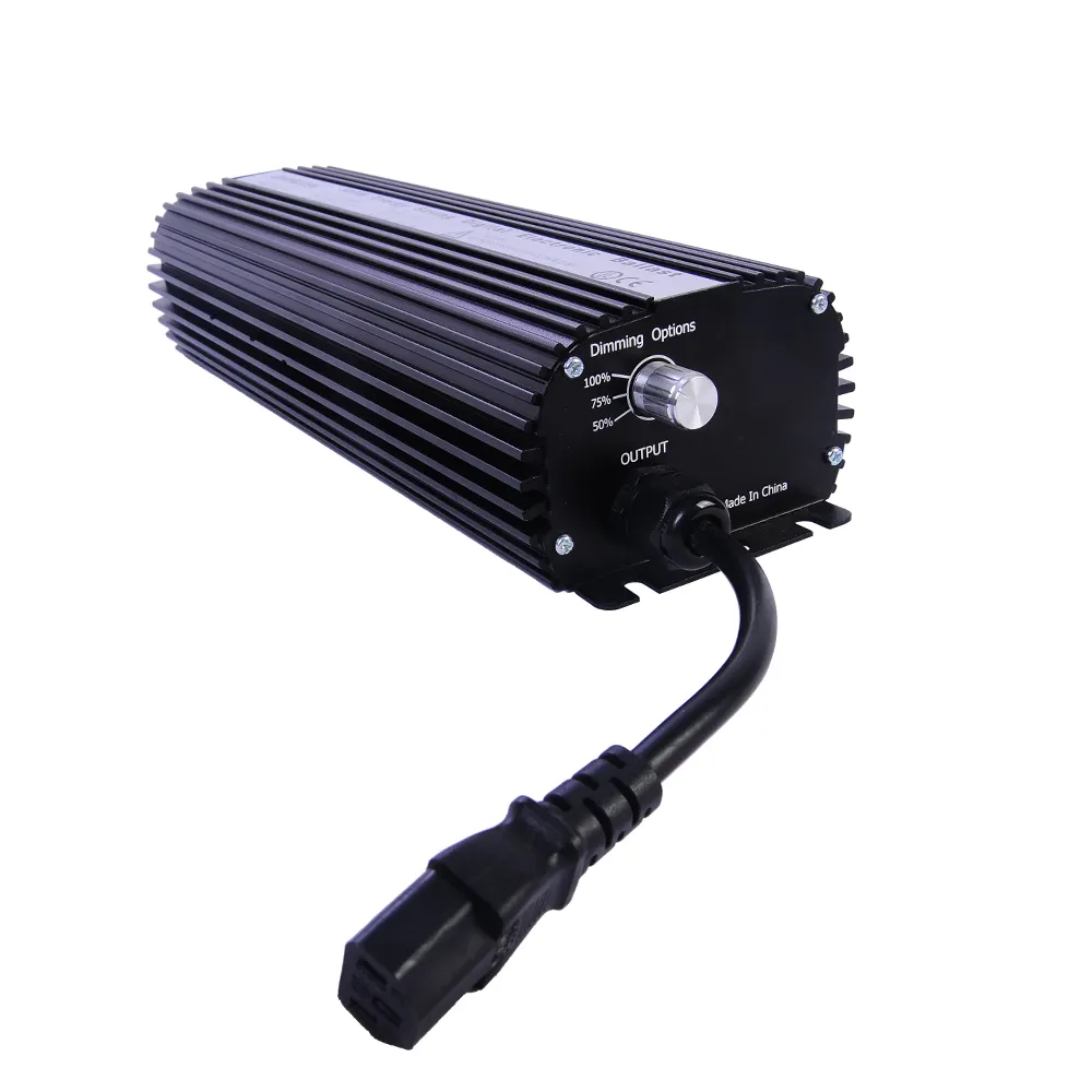 PS 600W elektronisches Vor schalt gerät für 150W/250W/315W/400W/600W/630W/750W/1000W HPS MH CMH-Lampen