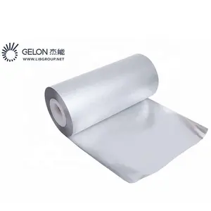 DNP Aluminum Laminated Film For Lithium Polymer Battery Making Materials with 151um 113um 88um Thickness