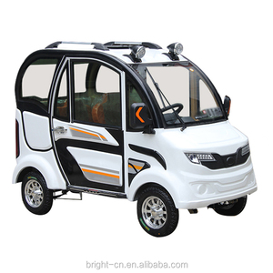Venta al por mayor <span class=keywords><strong>de</strong></span> la fábrica <span class=keywords><strong>de</strong></span> 2 plazas <span class=keywords><strong>de</strong></span> la familia eléctrico <span class=keywords><strong>de</strong></span> 4 ruedas <span class=keywords><strong>de</strong></span> coche con aire acondicionado - Product Image 2