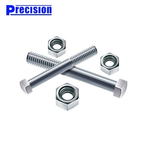 Chinois ManufacturerTitanium de titane Matériel hex <span class=keywords><strong>vis</strong></span>/écrou - Product Image 3