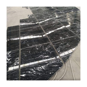 Shakespeare Grey Ashes,<strong>Pietra</strong> Grigio Grey <strong>Marble</strong>,Persian Nero Marquina Black <strong>Marble</strong> - Product Image 6