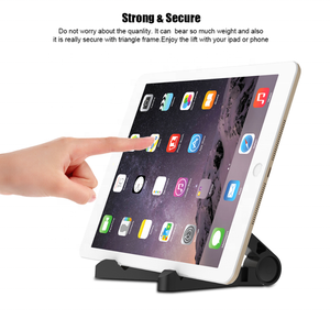 Universale 2 in 1 regolabile flessibile pieghevole supporto <span class=keywords><strong>per</strong></span> telefono cellulare scrivania Tablet supporto <span class=keywords><strong>accessori</strong></span> <span class=keywords><strong>per</strong></span> telefono <span class=keywords><strong>per</strong></span> supporto <span class=keywords><strong>ipad</strong></span> - Product Image 5