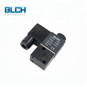 Mercancía barata 2V025 <span class=keywords><strong>2</strong></span> Válvula de Control neumático 24 v dc neumático válvula de solenoide - Product Image 1