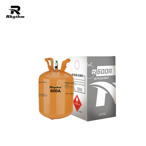 <span class=keywords><strong>Isobutane</strong></span> r600a réfrigérant bouteille de gaz pour vente - Product Image 4