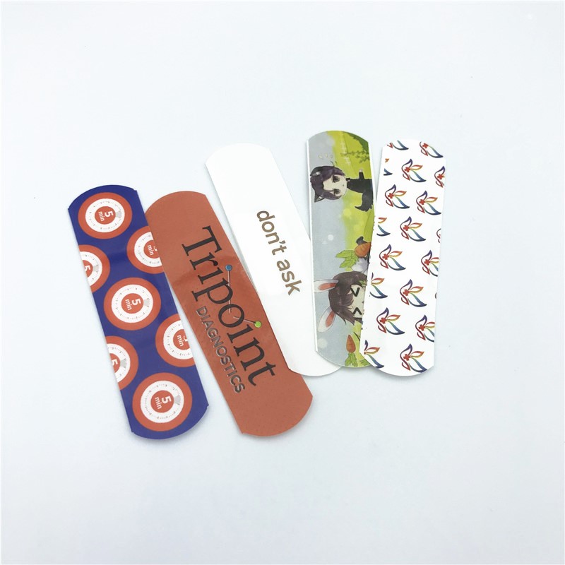 Новые товары, медицинские вспомогательные материалы для черных лент с принтом на заказ