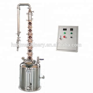 De Traitement De l'<span class=keywords><strong>alcool</strong></span> Types et 200 kg-500 kg Poids vodka Distillation Équipement - Product Image 3