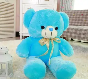 Ukuran Besar Terbaik Dibuat Indah Teddy Bear Boneka Grosir Duduk Beruang Hadiah untuk Pacar