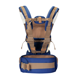 Transpirable diseño ergonómico tanto para <span class=keywords><strong>el</strong></span> niño y <span class=keywords><strong>los</strong></span> <span class=keywords><strong>padres</strong></span> desmontable multifunción porta bebé con asiento <span class=keywords><strong>de</strong></span> la cadera - Product Image 6
