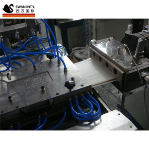 Thượng Hải SWAN Pvc Wall Panel Dây Chuyền Sản Xuất/Máy Làm - Product Image 2